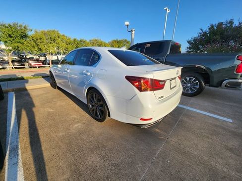 Used 2015 Lexus GS 350 w/ F Sport Package RWD image 6