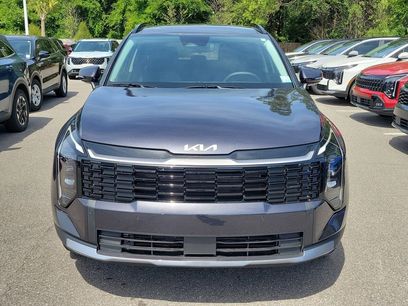 New 2026 Kia Sportage EX w/ EX Panorama Roof Package