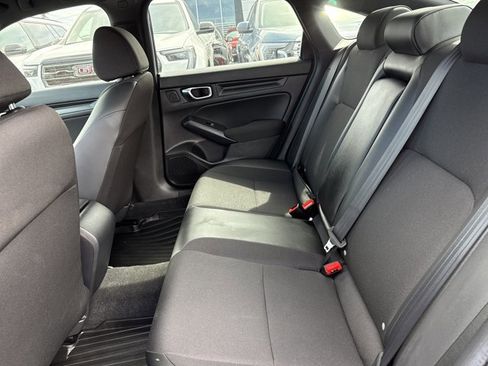 Used 2025 Honda Civic Sport image 6