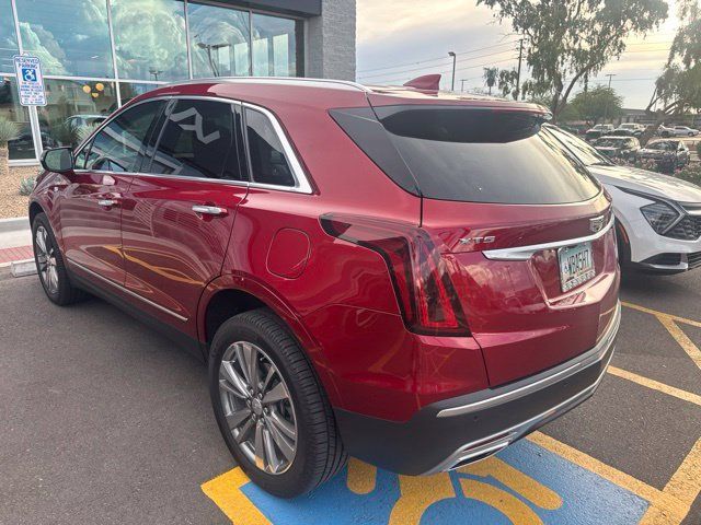 Used 2021 Cadillac XT5 Premium Luxury FWD image 6