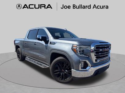 Used 2019 GMC Sierra 1500 SLT w/ SLT Convenience Package