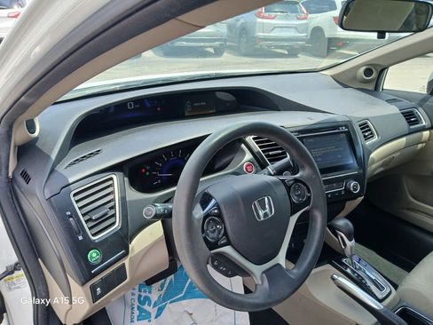 Used 2014 Honda Civic EX image 7