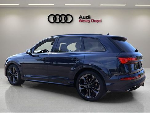 New 2026 Audi Q7 3.0T Premium Plus AWD/4WD image 3