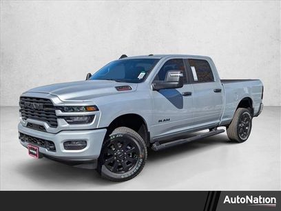 New 2026 RAM 2500 Big Horn
