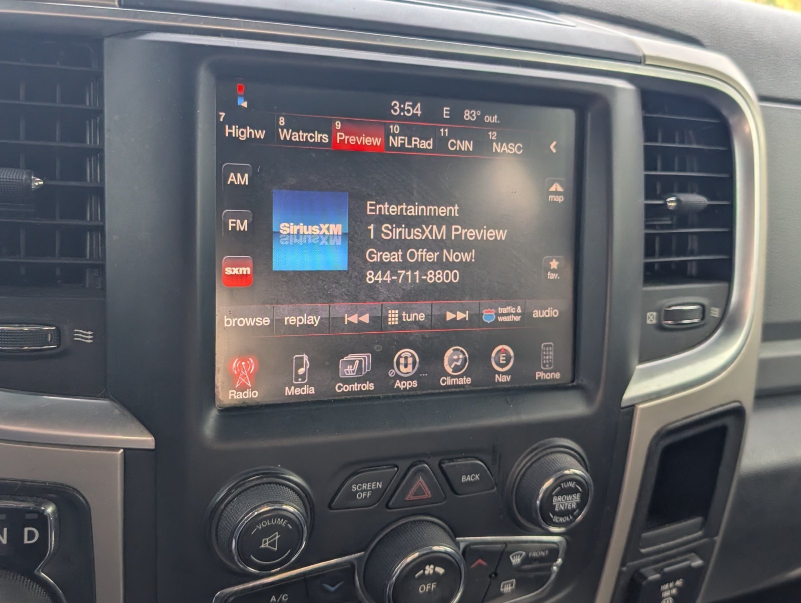 Used 2014 RAM 1500 Big Horn AWD/4WD image 16