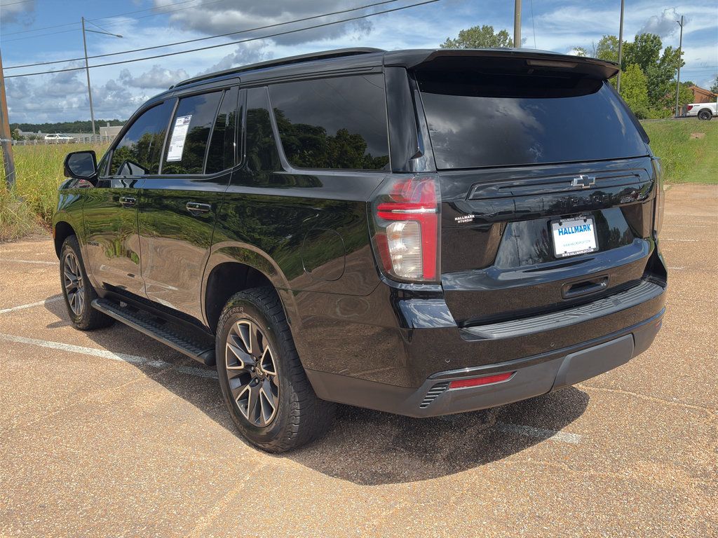 Used 2023 Chevrolet Tahoe Z71 w/ Luxury Package AWD/4WD image 12