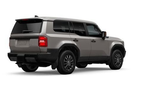 New 2027 Toyota Land Cruiser 1958 AWD/4WD image 12