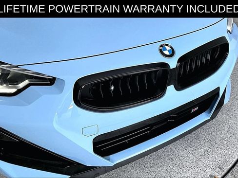 Used 2026 BMW M240i xDrive Coupe AWD/4WD image 38