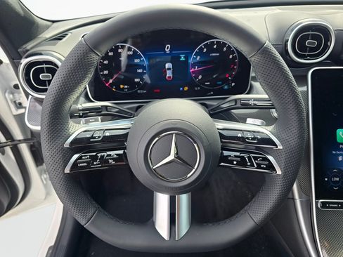 New 2026 Mercedes-Benz C 300 4MATIC Sedan image 13