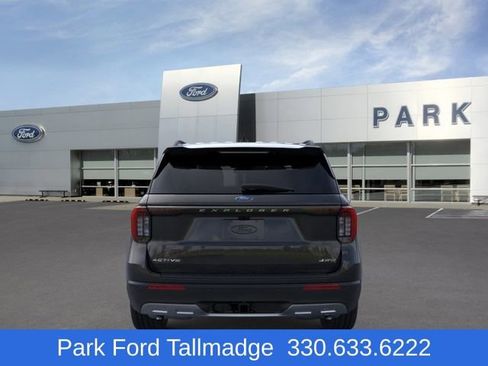New 2026 Ford Explorer Active w/ Active Comfort Package image 5
