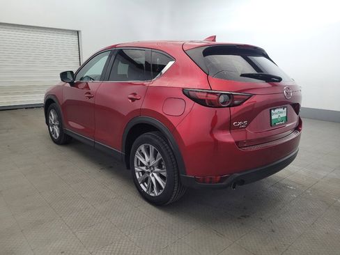Used 2021 MAZDA CX-5 Grand Touring AWD/4WD image 5