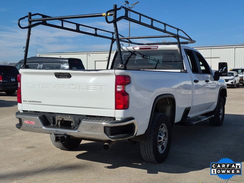 Used 2021 Chevrolet Silverado 2500 W/T w/ WT Fleet Convenience Package image 7