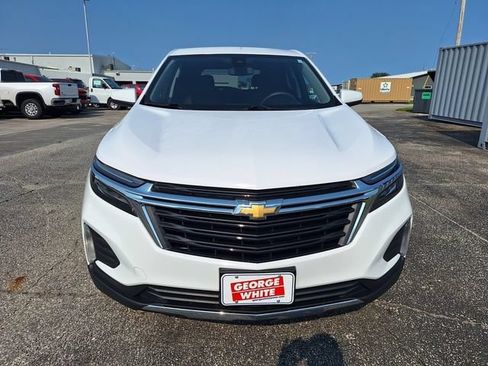 Used 2022 Chevrolet Equinox LT FWD image 9