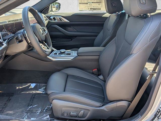 Used 2027 BMW 430i Coupe w/ M Sport Package AWD/4WD image 4