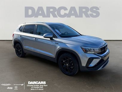 Used 2024 Volkswagen Taos SE