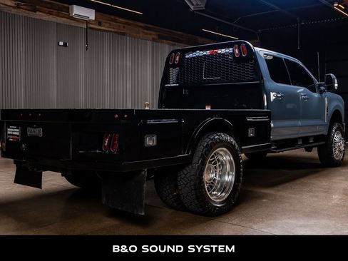 Used 2023 Ford F350 Lariat AWD/4WD image 8
