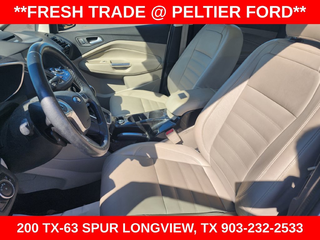 Used 2017 Ford C-MAX Titanium w/ Equipment Group 301A FWD image 7