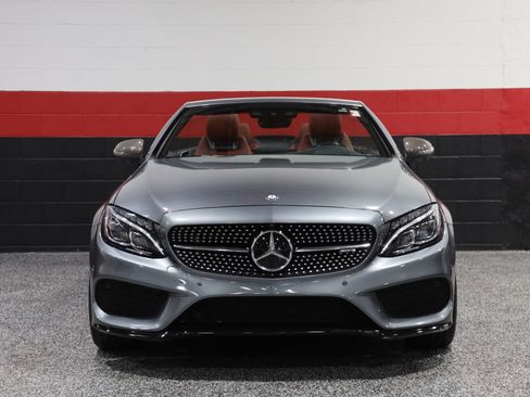 Used 2017 Mercedes-Benz C 43 AMG 4MATIC Cabriolet image 13
