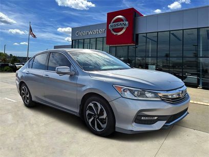 Used 2017 Honda Accord EX-L