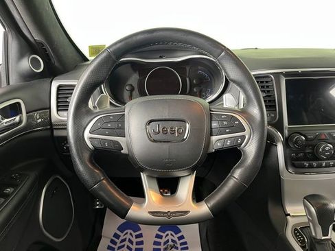 Used 2018 Jeep Grand Cherokee Trackhawk AWD/4WD image 22