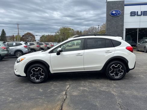 Used 2015 Subaru Crosstrek 2.0i Limited AWD/4WD image 4
