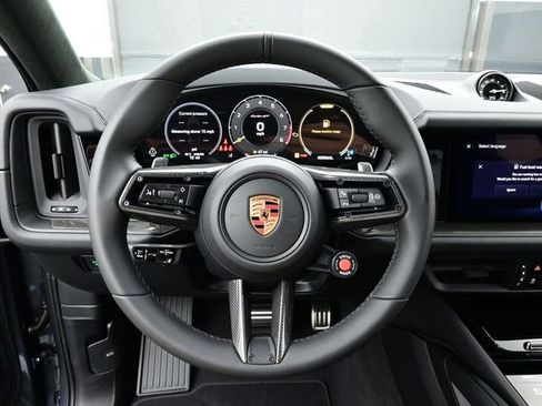 New 2026 Porsche Cayenne Turbo GT AWD/4WD image 8