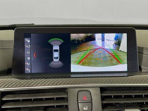 Used 2018 BMW M4 Coupe w/ Competition Package RWD image 16