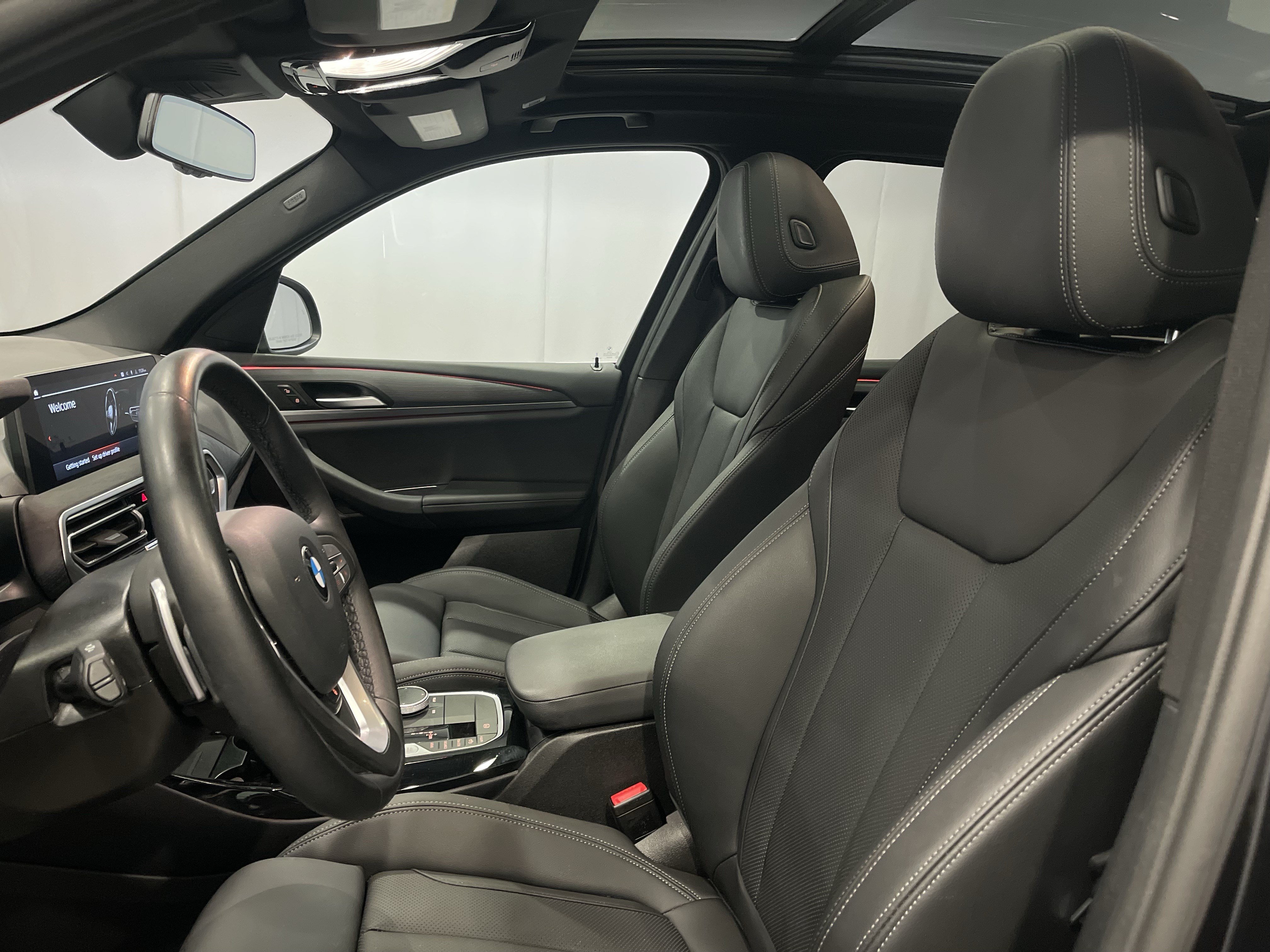 Certified 2024 BMW X3 xDrive30i w/ Convenience Package AWD/4WD image 14