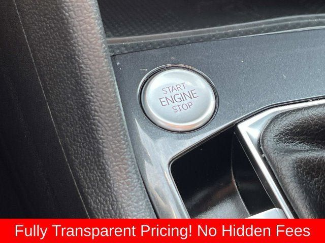 Used 2022 Volkswagen Tiguan SEL R-Line AWD/4WD image 33