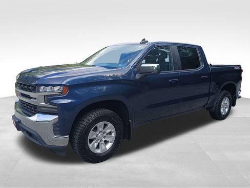 Used 2020 Chevrolet Silverado 1500 LT w/ All-Star Edition AWD/4WD image 3
