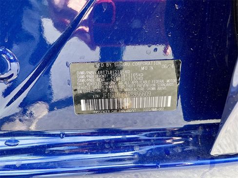 Used 2024 Subaru Impreza 2.0i Sport image 30