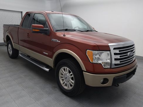 Used 2014 Ford F150 Lariat w/ Equipment Group 501A Mid AWD/4WD image 13