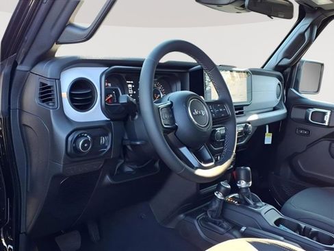 New 2026 Jeep Wrangler Unlimited Sport AWD/4WD image 8