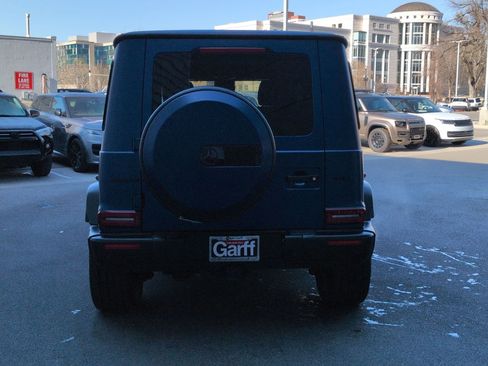 Used 2024 Mercedes-Benz G 63 AMG 4MATIC image 4