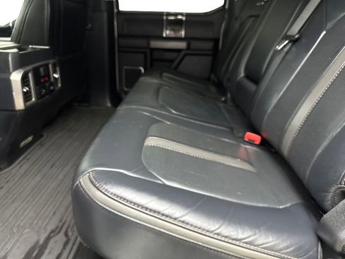 Used 2022 Ford F250 Platinum w/ Snow Plow Prep Package AWD/4WD image 34