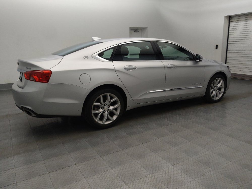 Used 2018 Chevrolet Impala Premier FWD image 10