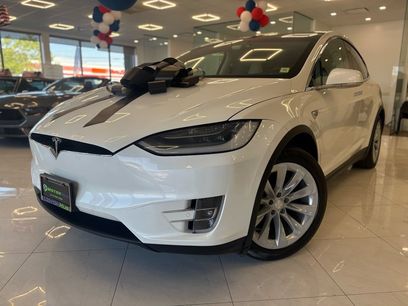 Used 2019 Tesla Model X