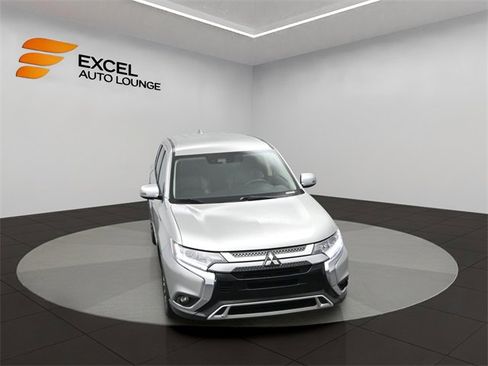 Used 2020 Mitsubishi Outlander SEL image 47