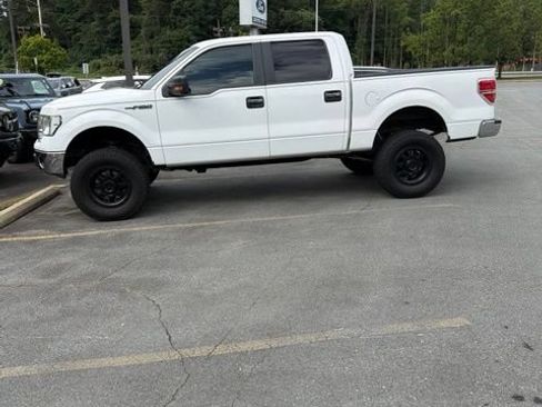 Used 2012 Ford F150 XLT w/ XLT Chrome Pkg RWD image 1