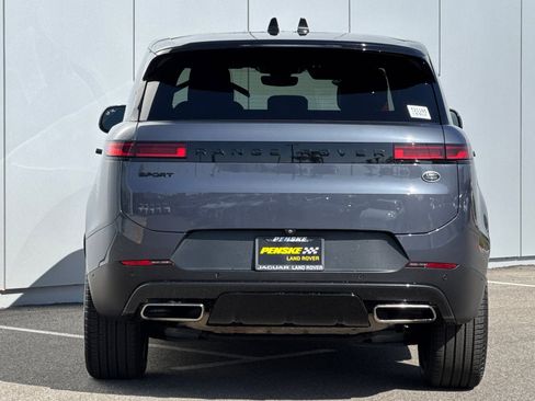 Certified 2023 Land Rover Range Rover Sport SE AWD/4WD image 4