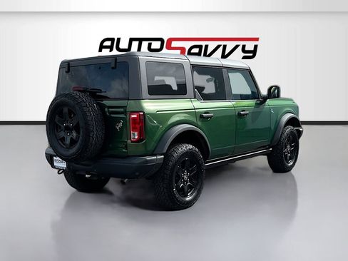 Used 2024 Ford Bronco Black Diamond image 7