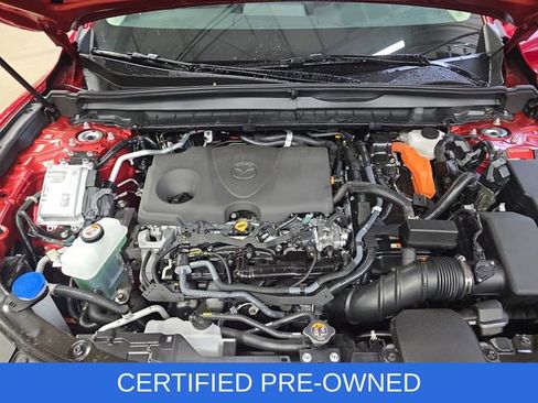 Certified 2026 MAZDA CX-50 2.5 Hybrid w/ Weather Package AWD/4WD image 32