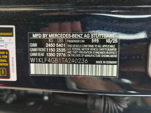 Used 2026 Mercedes-Benz E 350 Sedan image 25