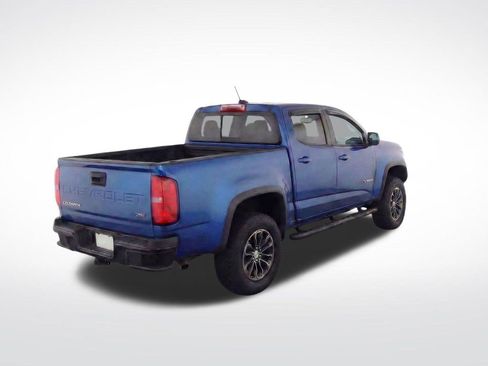 Used 2021 Chevrolet Colorado ZR2 image 3