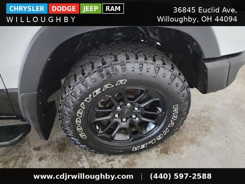 Used 2025 RAM 1500 Rebel AWD/4WD image 43