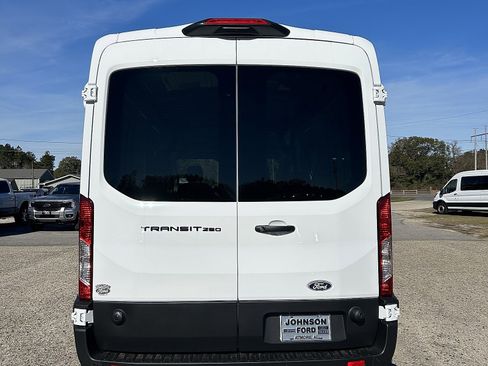 New 2026 Ford Transit 250 148 Medium Roof image 4