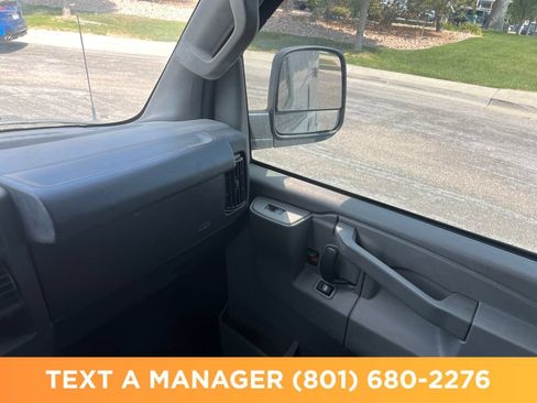 Used 2019 Chevrolet Express 2500 w/ Driver Convenience Package RWD image 19