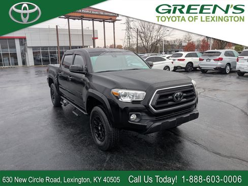 Used 2021 Toyota Tacoma SR5 image 1