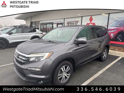 Used 2017 Honda Pilot EX-L image 3