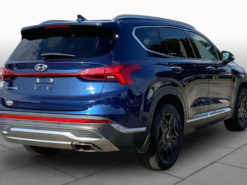 Used 2022 Hyundai Santa Fe Limited w/ Cargo Package FWD image 13